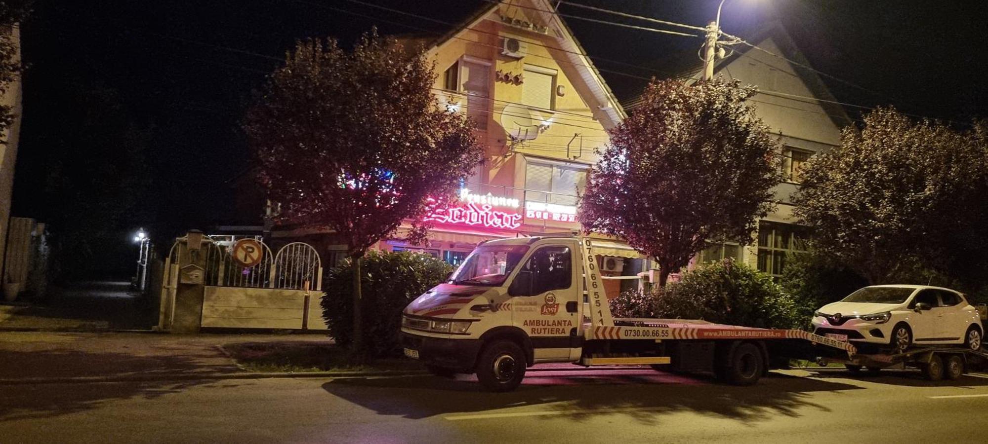 Pensiunea Zodiac Frühstückspension Timişoara