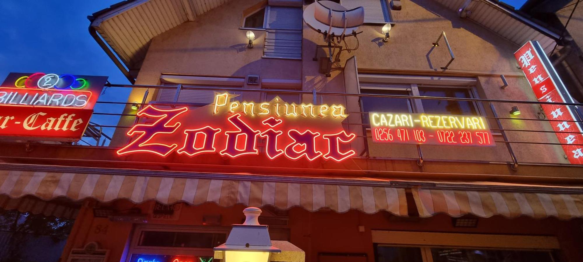 Frühstückspension Pensiunea Zodiac Timişoara